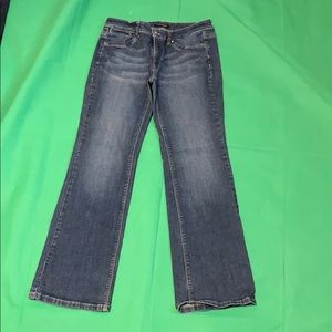 White House Black Market jeans